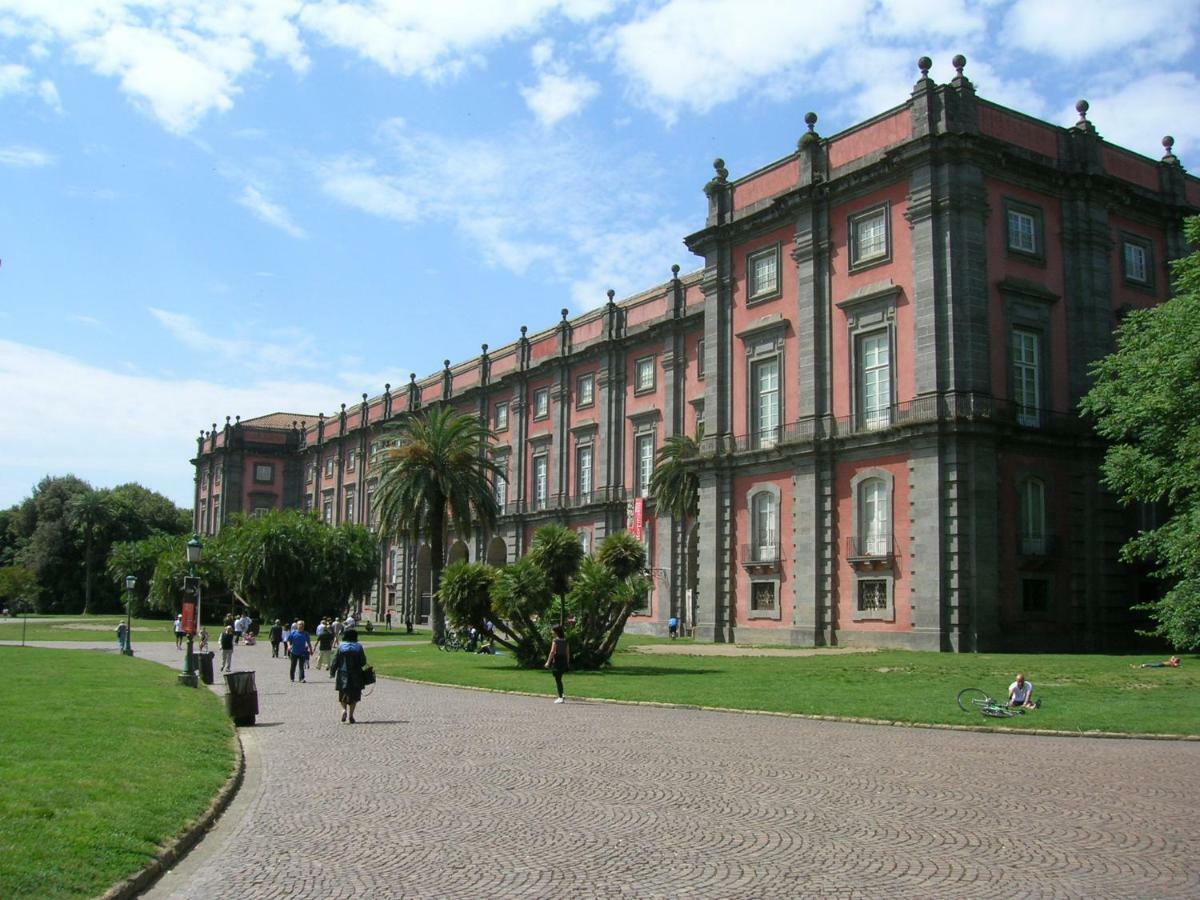 Alla Corte Del Re Dimora Storica Naples Exterior photo
